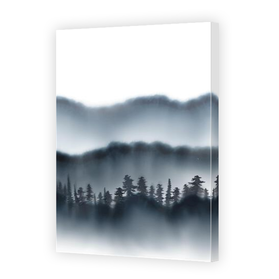 Thumbnail for Canvas - Mirror Image Canvas Wrap