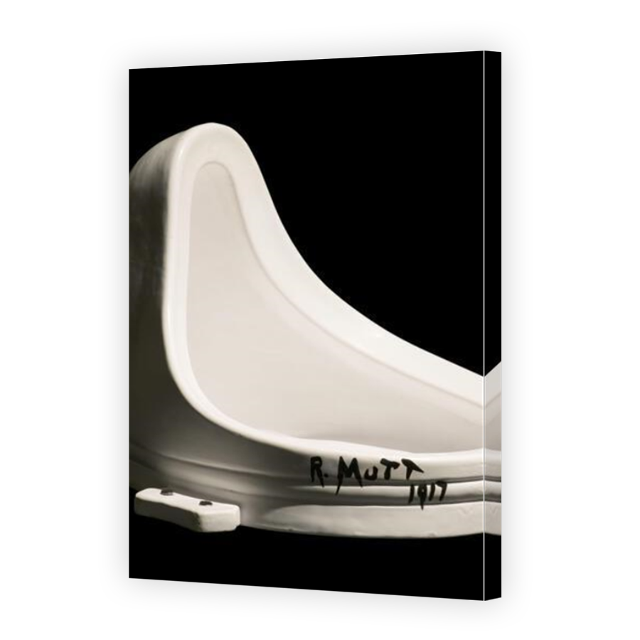 Thumbnail for Canvas - Mirror Image Canvas Wrap