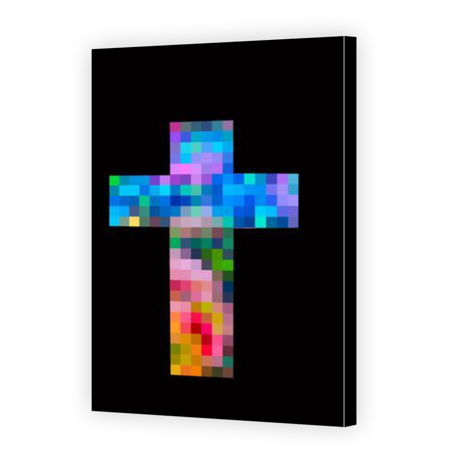 Thumbnail for Canvas - Mirror Image Canvas Wrap