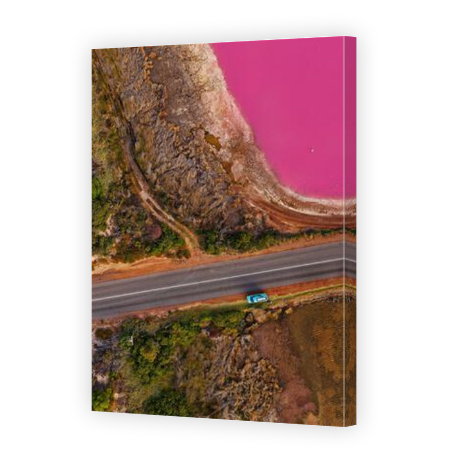 Thumbnail for Canvas - Mirror Image Canvas Wrap