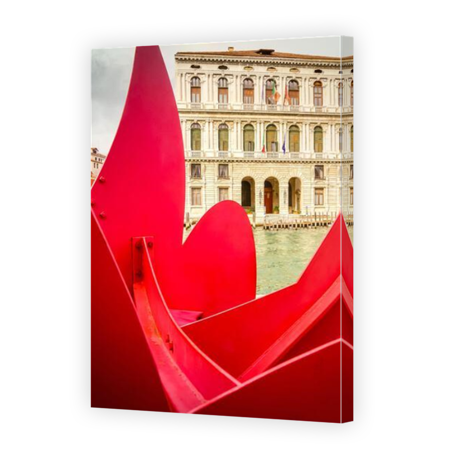 Thumbnail for Canvas - Mirror Image Canvas Wrap