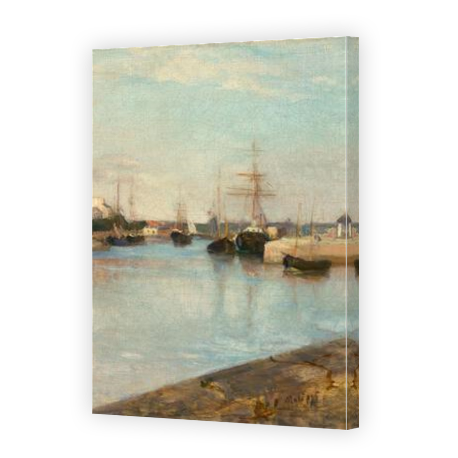 Thumbnail for Canvas - Mirror Image Canvas Wrap