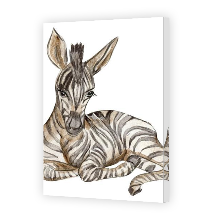 Thumbnail for Canvas - Mirror Image Canvas Wrap