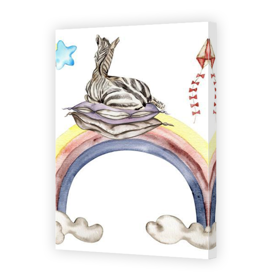 Thumbnail for Canvas - Mirror Image Canvas Wrap