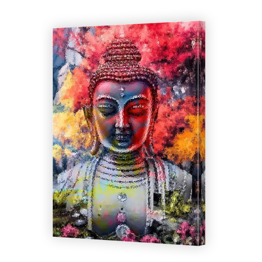 Thumbnail for Canvas - Mirror Image Canvas Wrap