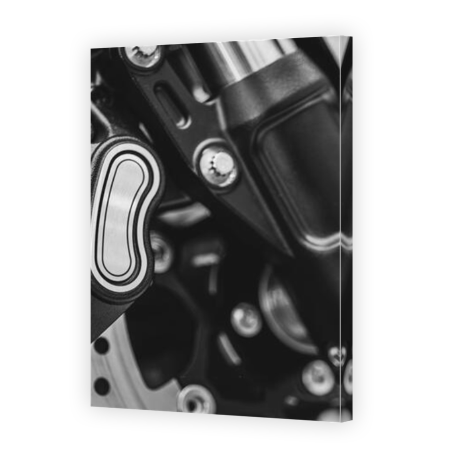 Thumbnail for Canvas - Mirror Image Canvas Wrap