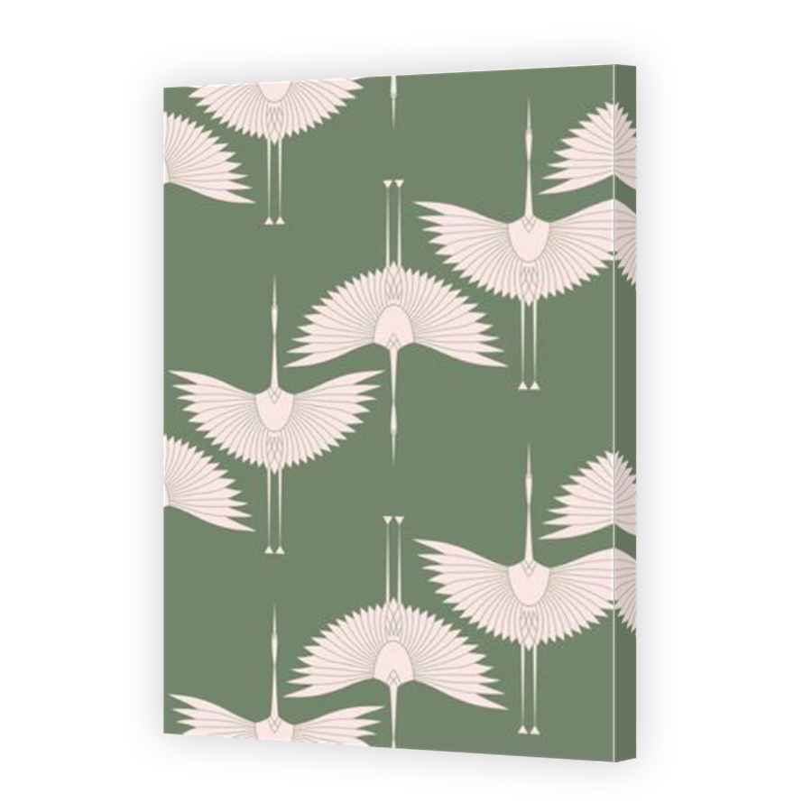 Thumbnail for Canvas - Mirror Image Canvas Wrap