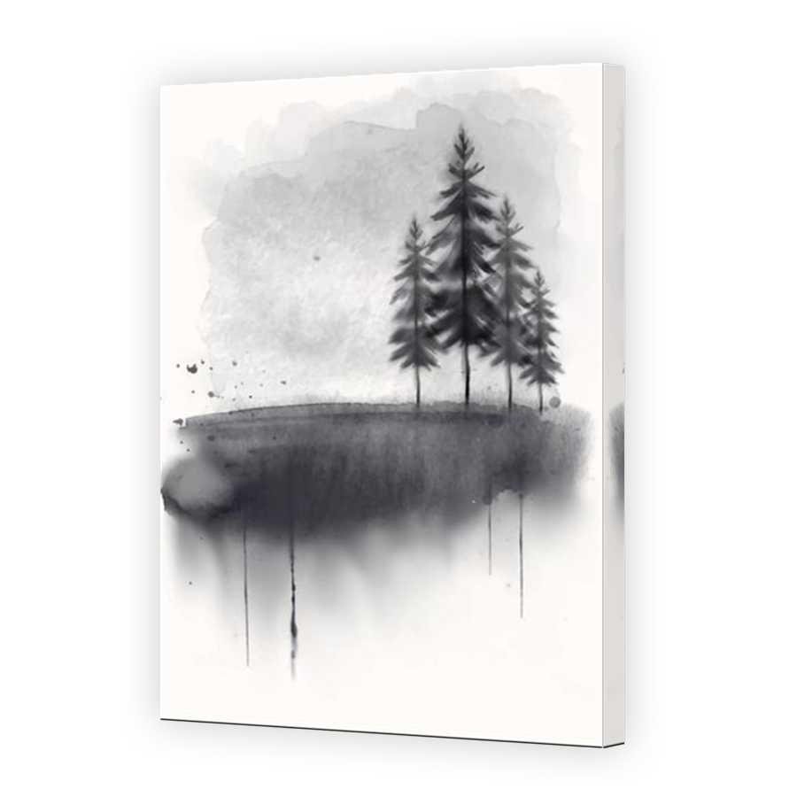 Thumbnail for Canvas - Mirror Image Canvas Wrap