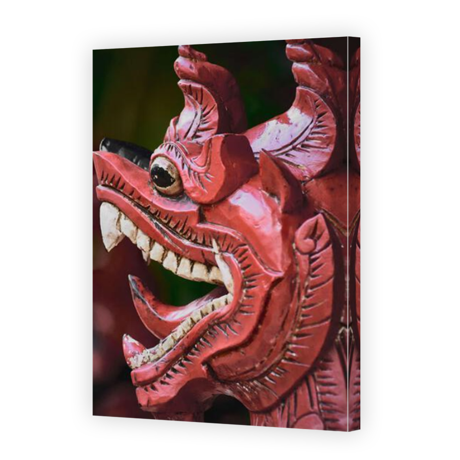 Thumbnail for Canvas - Mirror Image Canvas Wrap