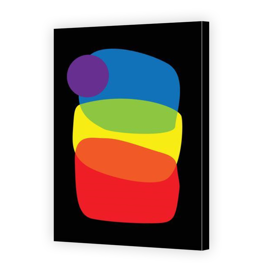 Thumbnail for Canvas - Mirror Image Canvas Wrap