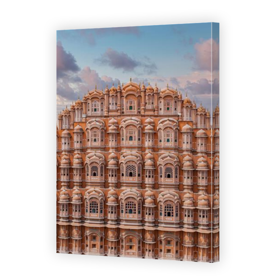 Thumbnail for Canvas - Mirror Image Canvas Wrap