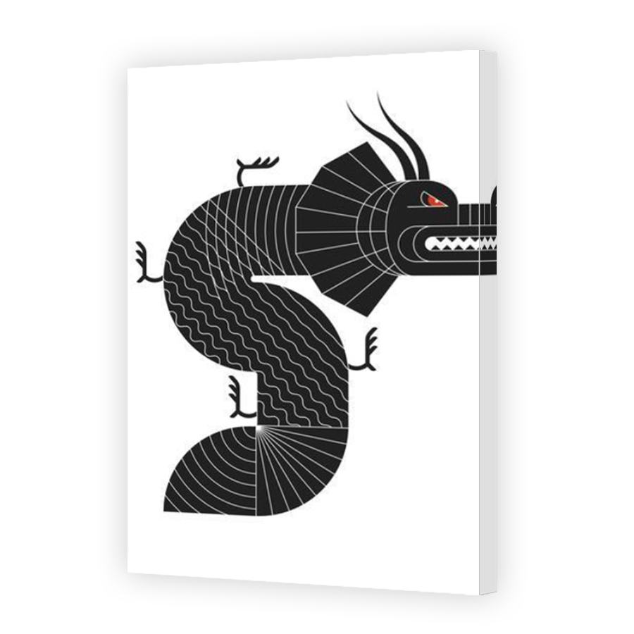 Thumbnail for Canvas - Mirror Image Canvas Wrap
