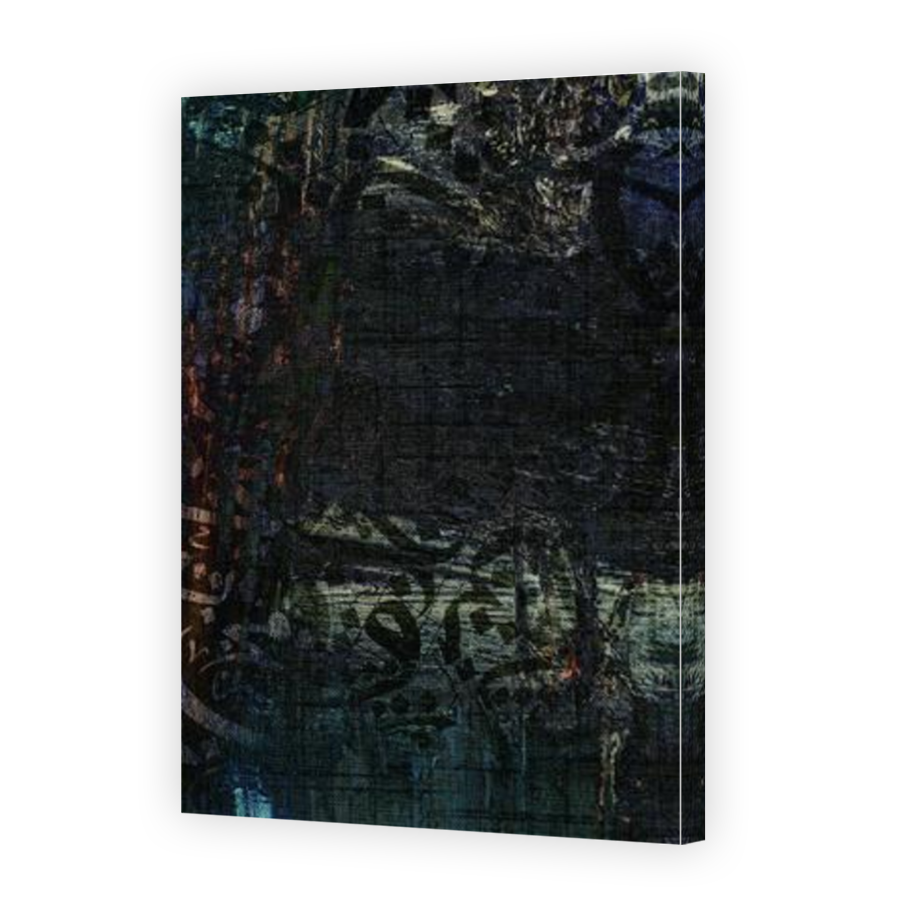 Thumbnail for Canvas - Mirror Image Canvas Wrap
