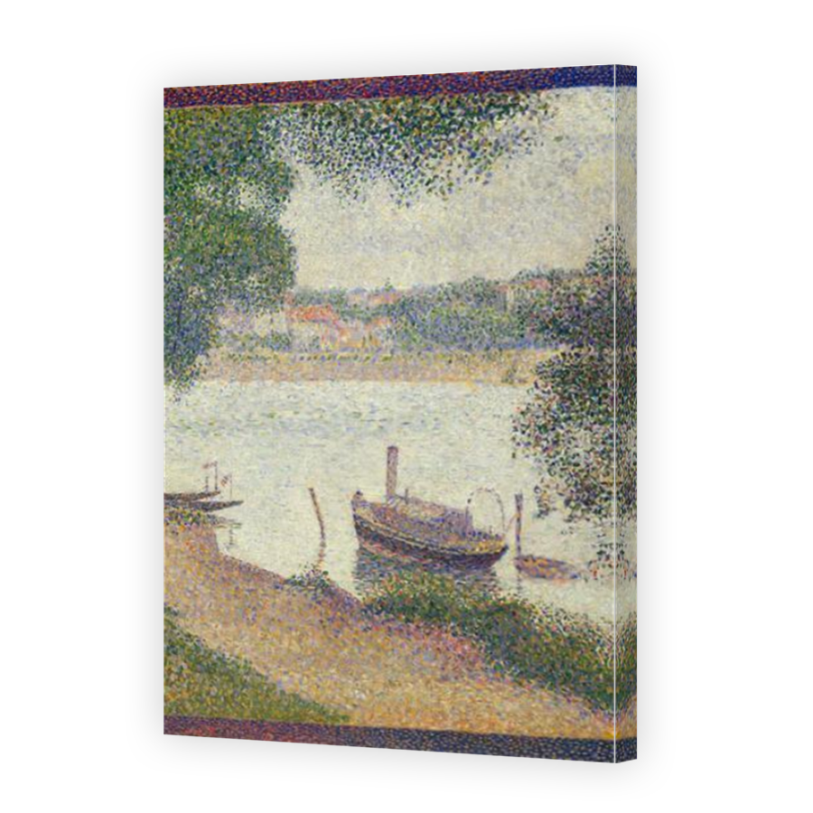 Thumbnail for Canvas - Mirror Image Canvas Wrap