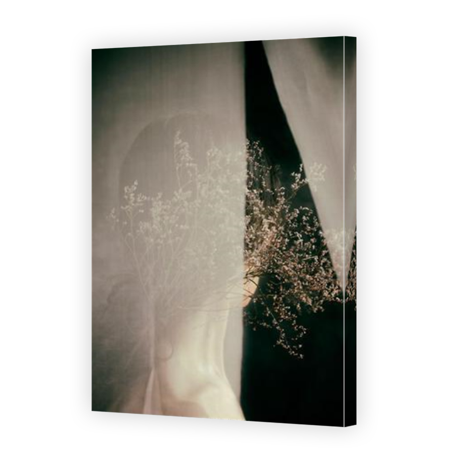 Thumbnail for Canvas - Mirror Image Canvas Wrap