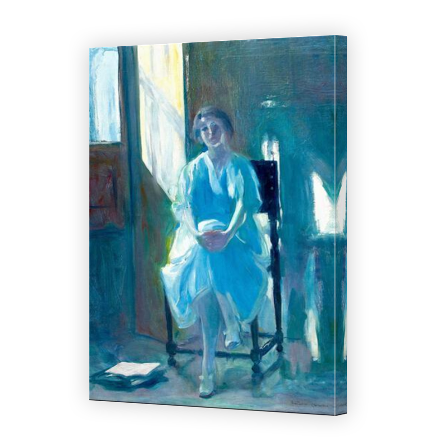Thumbnail for Canvas - Mirror Image Canvas Wrap
