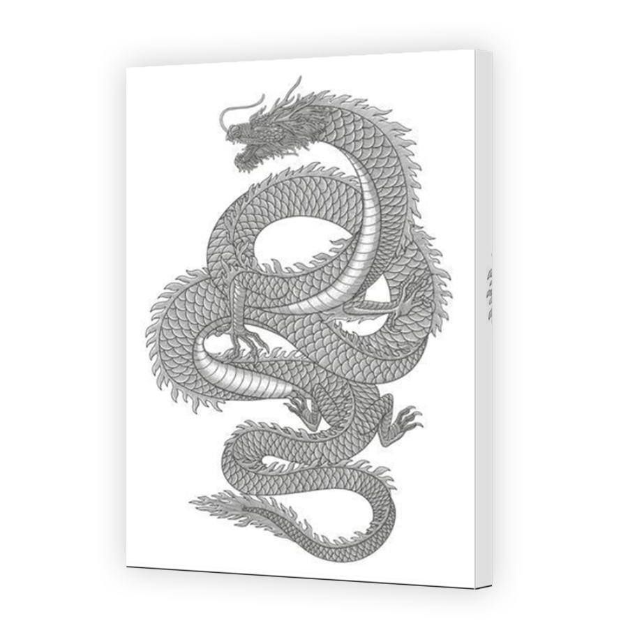 Thumbnail for Canvas - Mirror Image Canvas Wrap