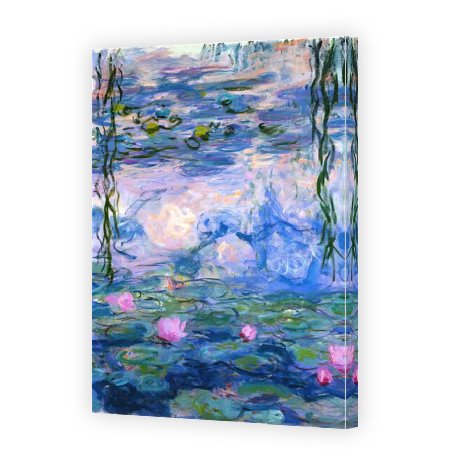 Thumbnail for Canvas - Mirror Image Canvas Wrap