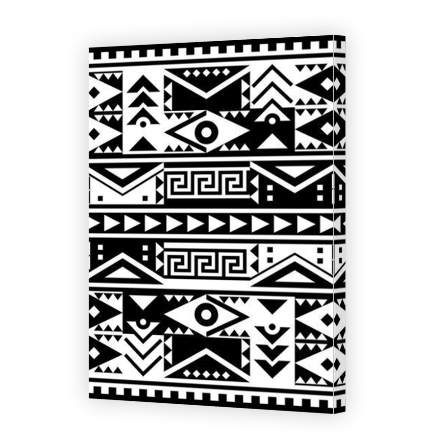 Thumbnail for Canvas - Mirror Image Canvas Wrap