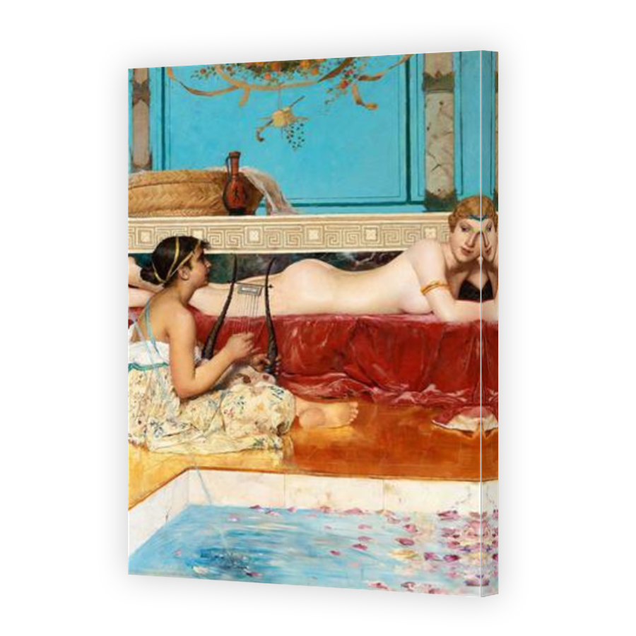 Thumbnail for Canvas - Mirror Image Canvas Wrap