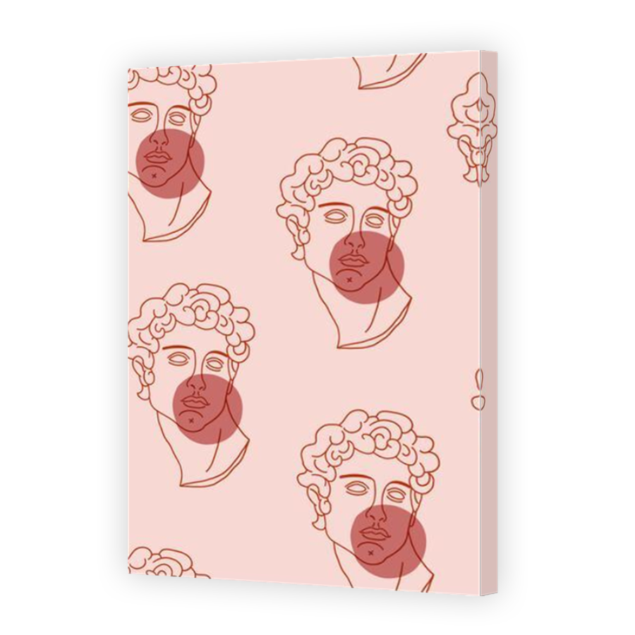 Thumbnail for Canvas - Mirror Image Canvas Wrap