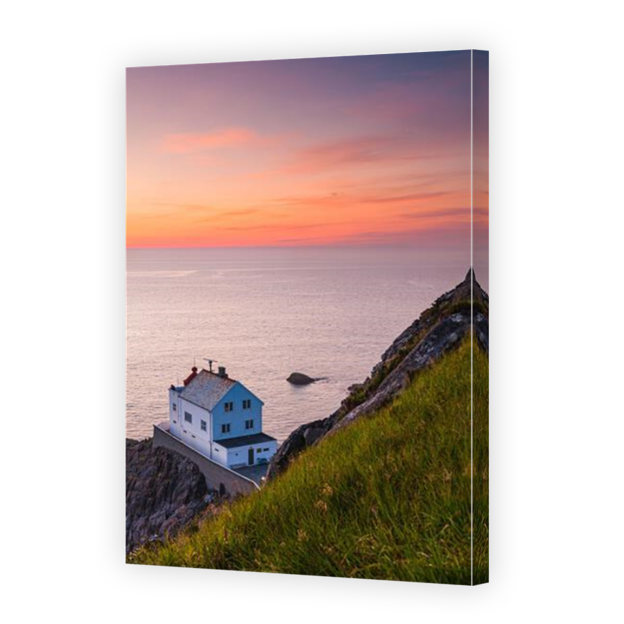 Thumbnail for Canvas - Mirror Image Canvas Wrap
