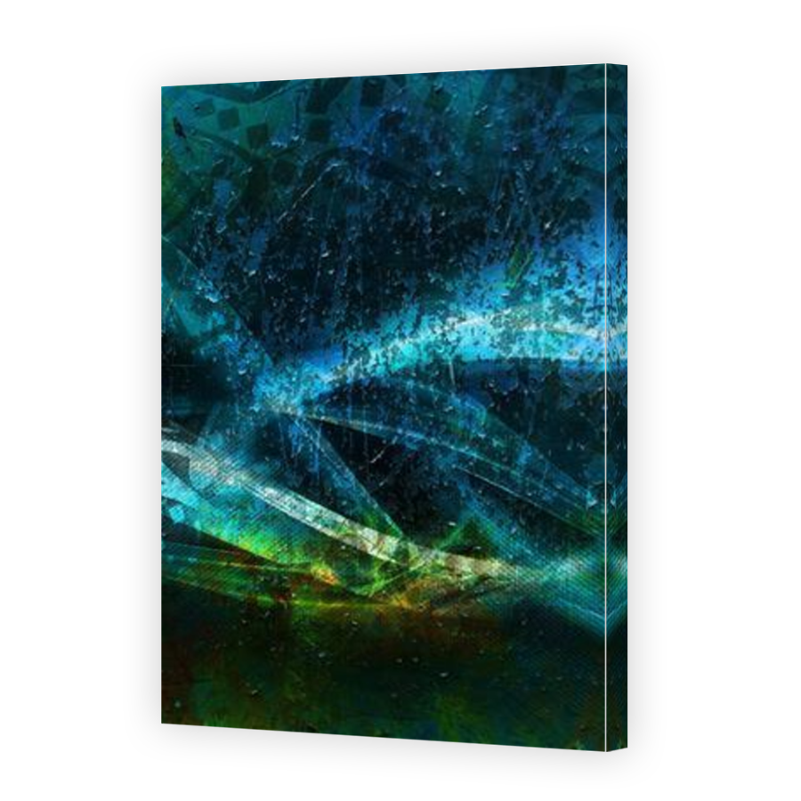Thumbnail for Canvas - Mirror Image Canvas Wrap