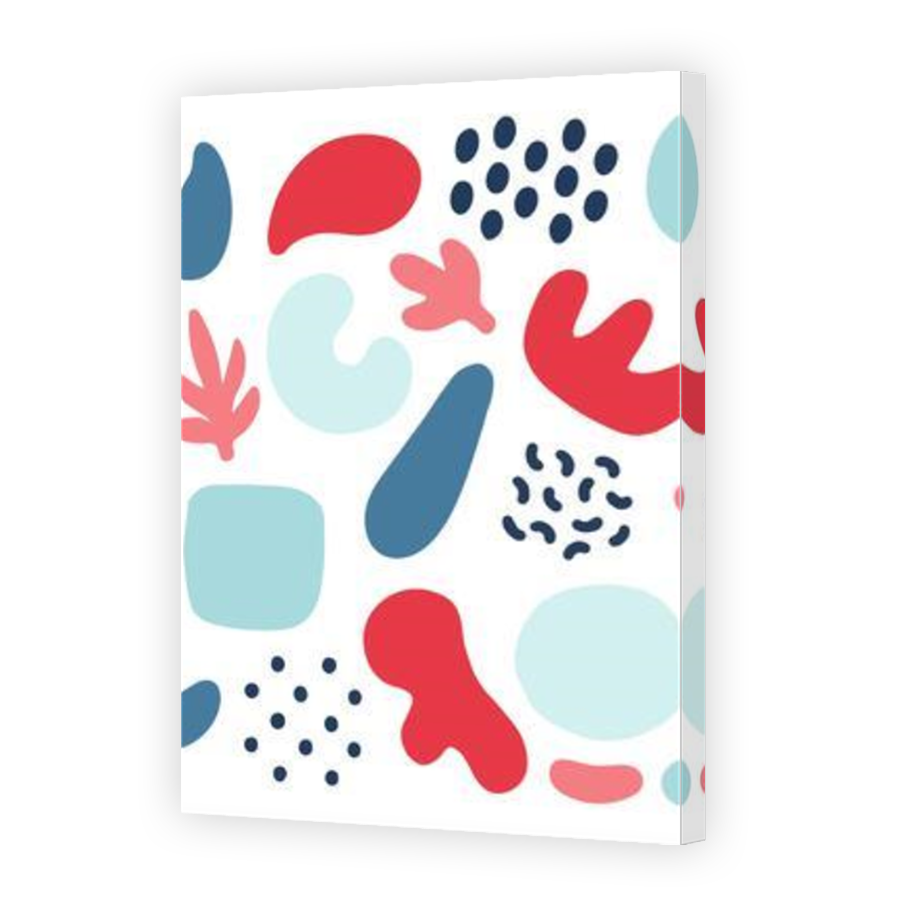 Thumbnail for Canvas - Mirror Image Canvas Wrap