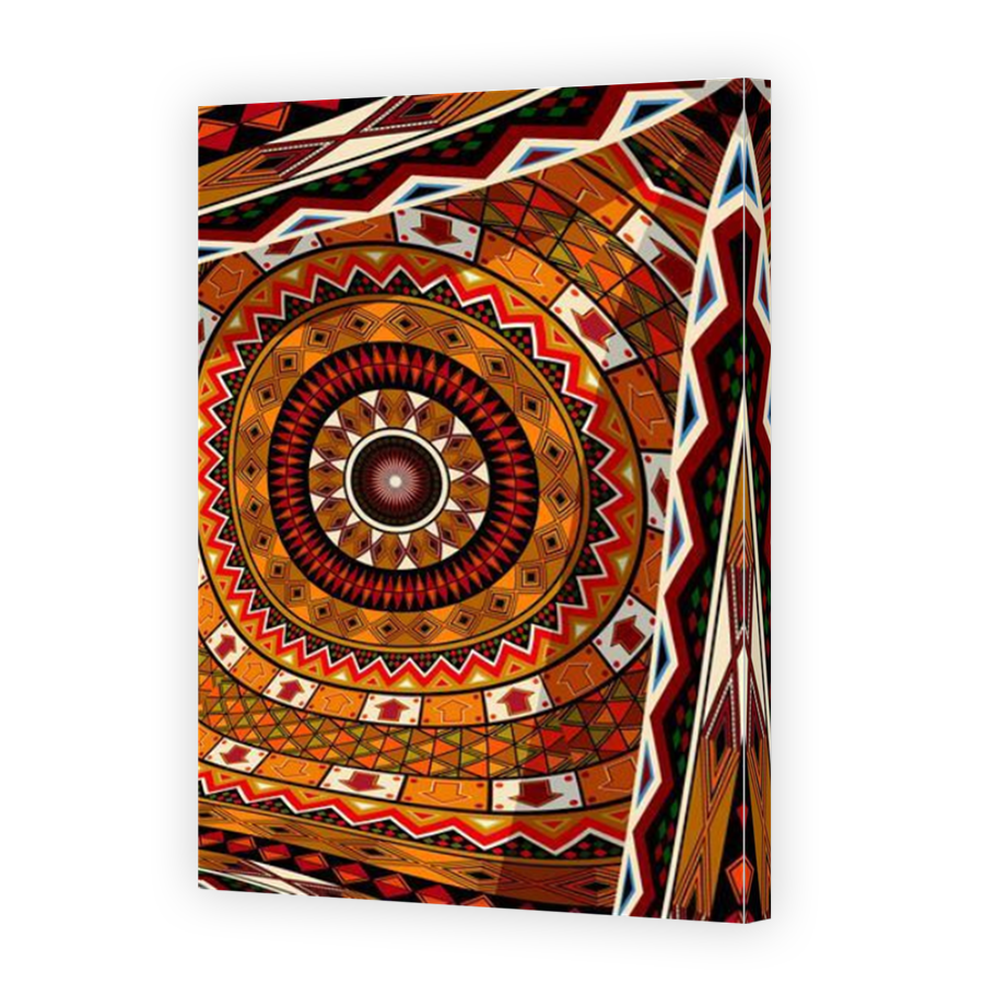 Thumbnail for Canvas - Mirror Image Canvas Wrap