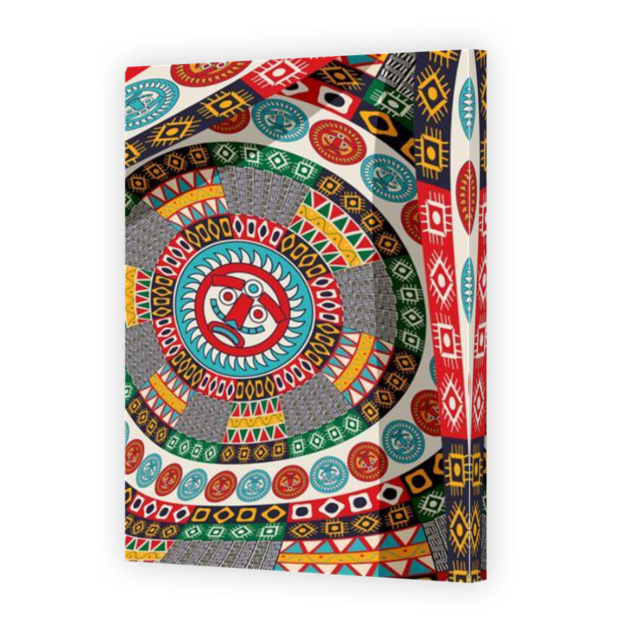 Thumbnail for Canvas - Mirror Image Canvas Wrap