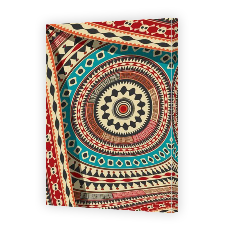 Thumbnail for Canvas - Mirror Image Canvas Wrap