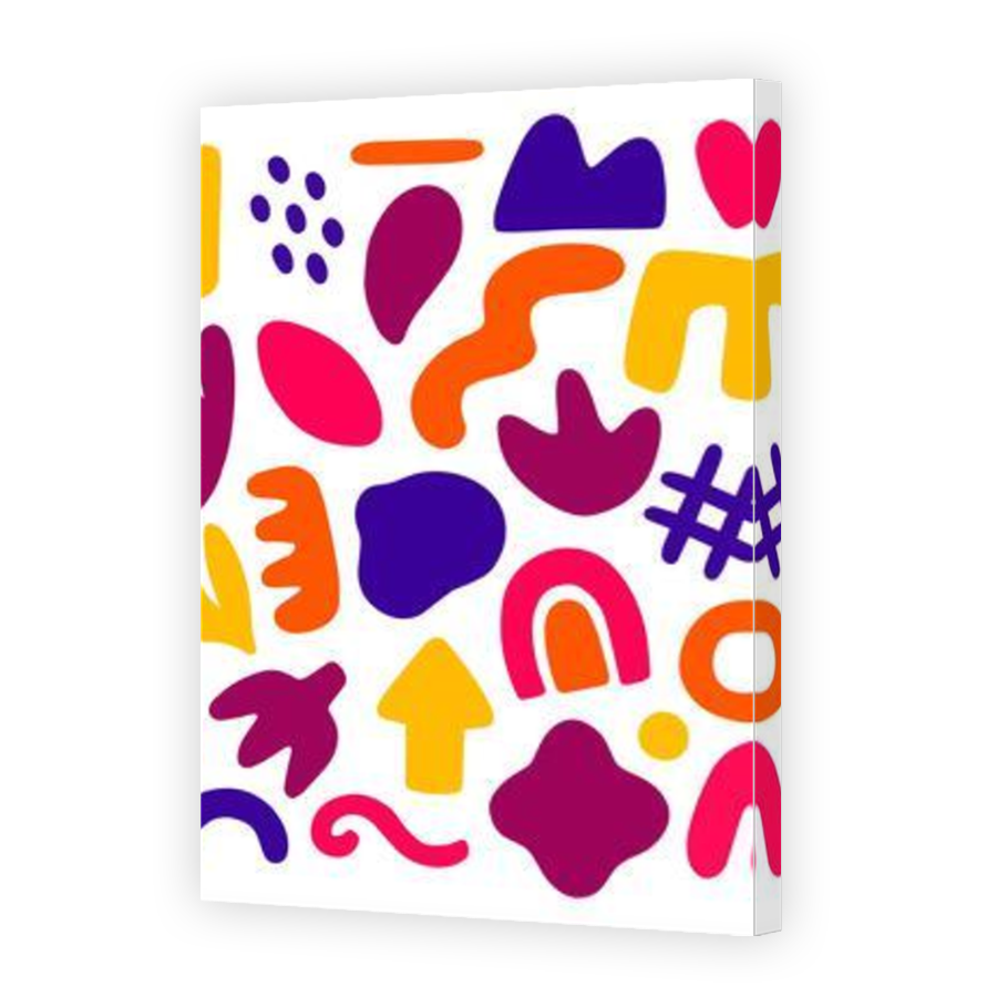Thumbnail for Canvas - Mirror Image Canvas Wrap