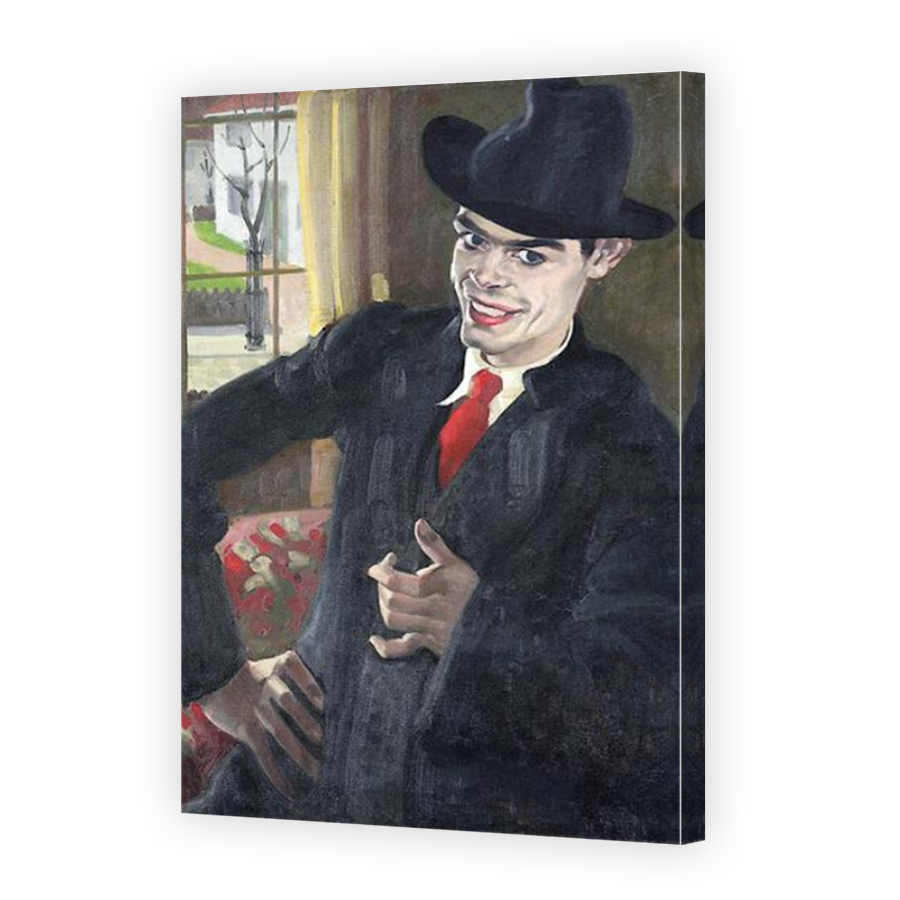 Thumbnail for Canvas - Mirror Image Canvas Wrap
