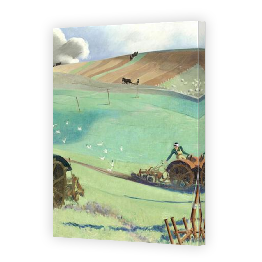 Thumbnail for Canvas - Mirror Image Canvas Wrap