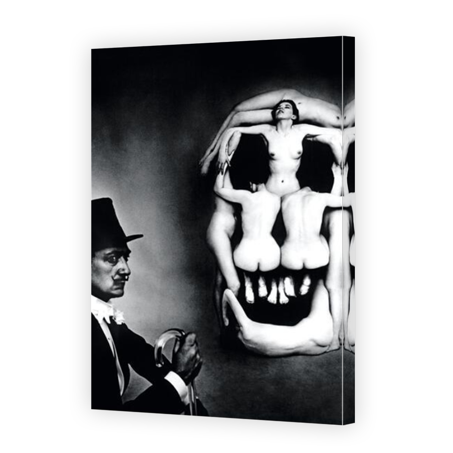 Thumbnail for Canvas - Mirror Image Canvas Wrap