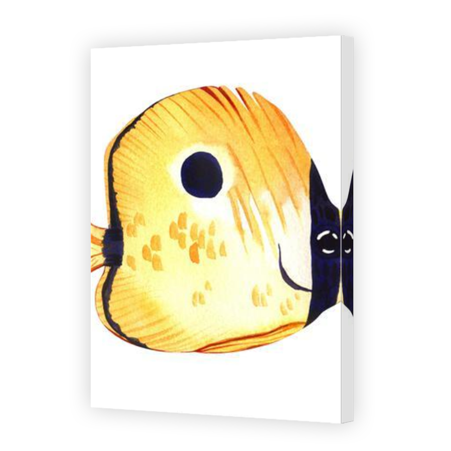Thumbnail for Canvas - Mirror Image Canvas Wrap