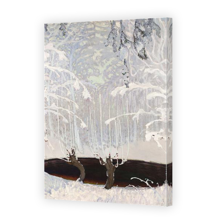 Thumbnail for Canvas - Mirror Image Canvas Wrap