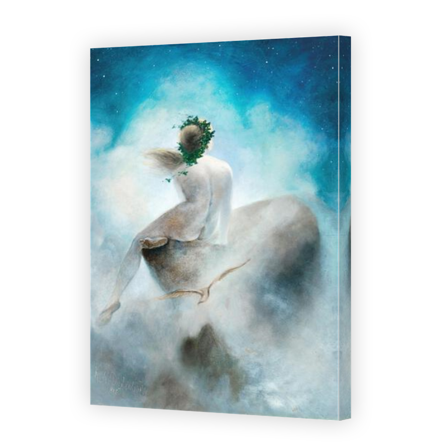 Thumbnail for Canvas - Mirror Image Canvas Wrap