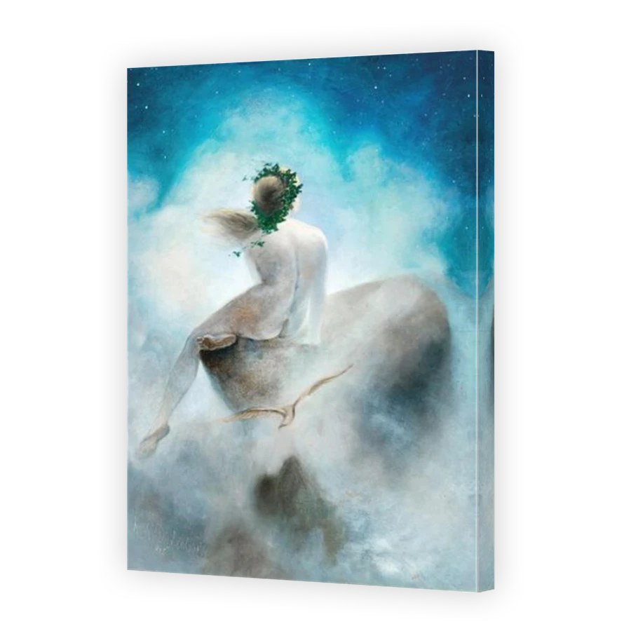 Thumbnail for Canvas - Mirror Image Canvas Wrap