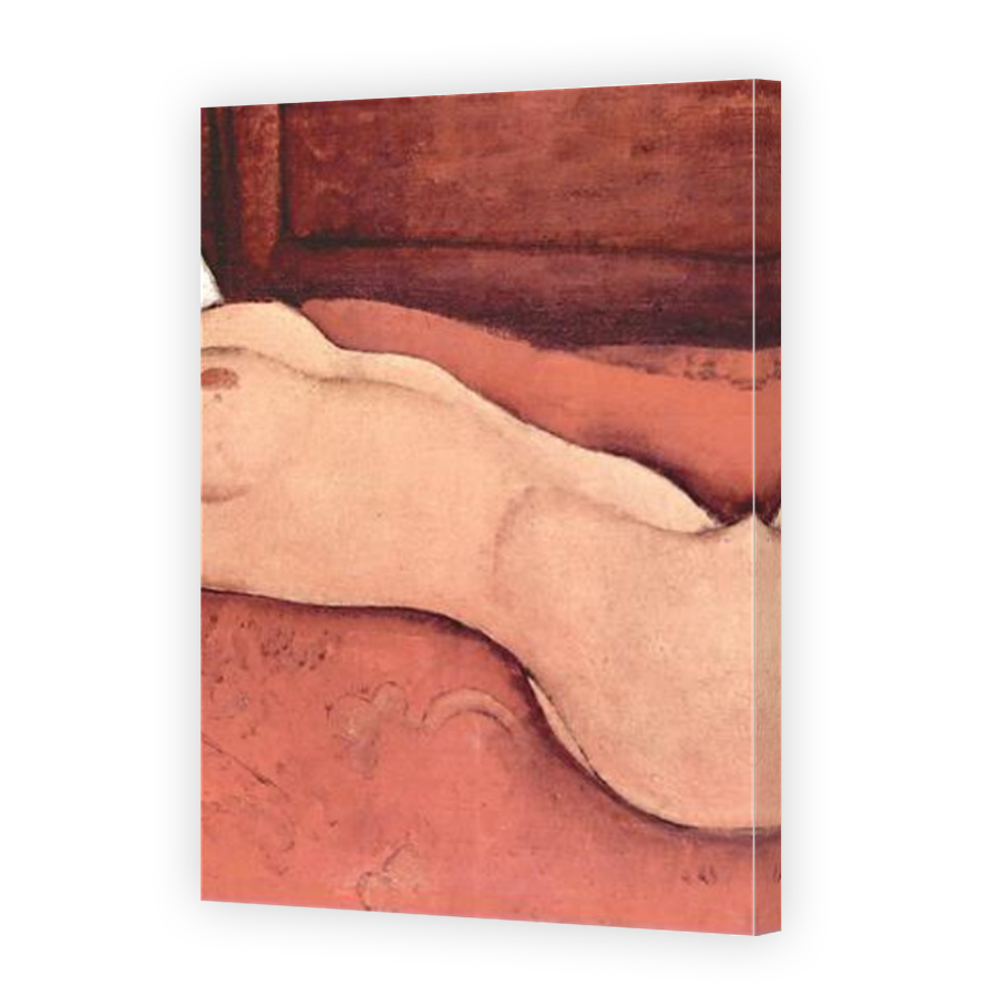 Thumbnail for Canvas - Mirror Image Canvas Wrap