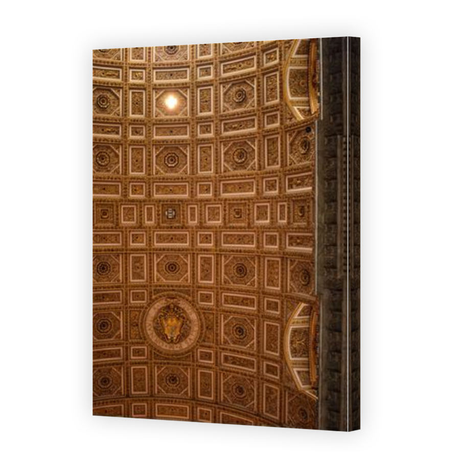 Thumbnail for Canvas - Mirror Image Canvas Wrap