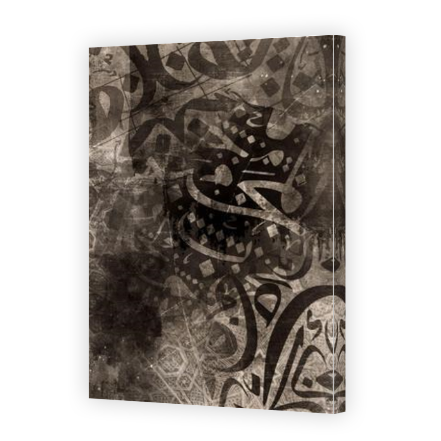 Thumbnail for Canvas - Mirror Image Canvas Wrap