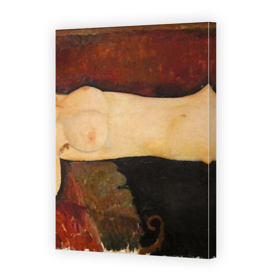 Thumbnail for Canvas - Mirror Image Canvas Wrap