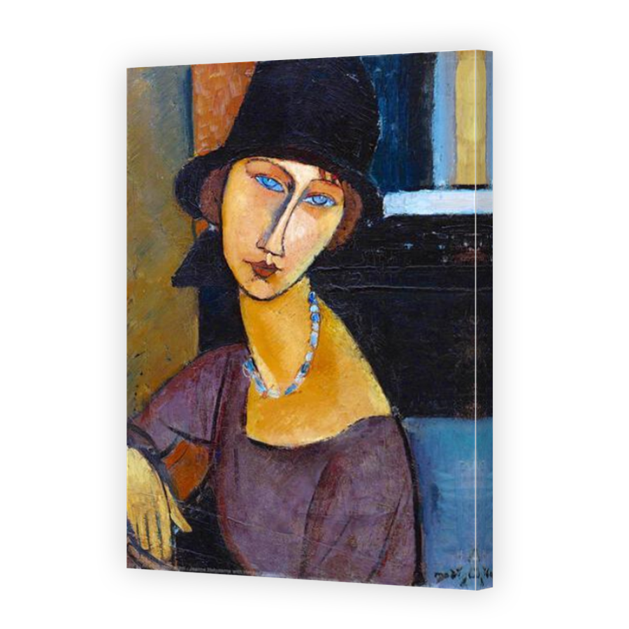 Thumbnail for Canvas - Mirror Image Canvas Wrap