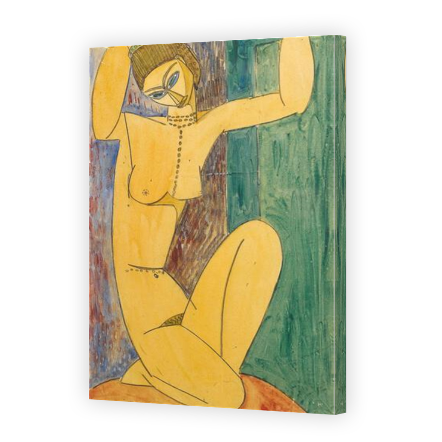 Thumbnail for Canvas - Mirror Image Canvas Wrap