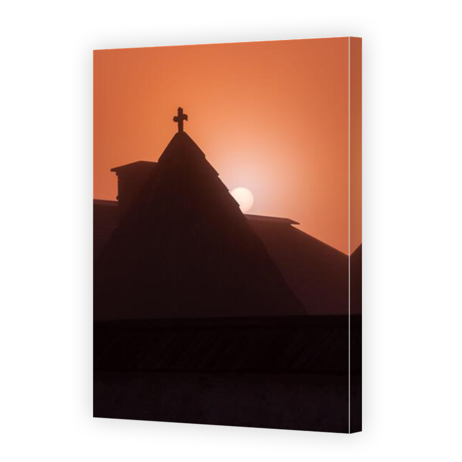 Thumbnail for Canvas - Mirror Image Canvas Wrap