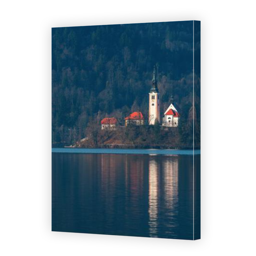 Thumbnail for Canvas - Mirror Image Canvas Wrap