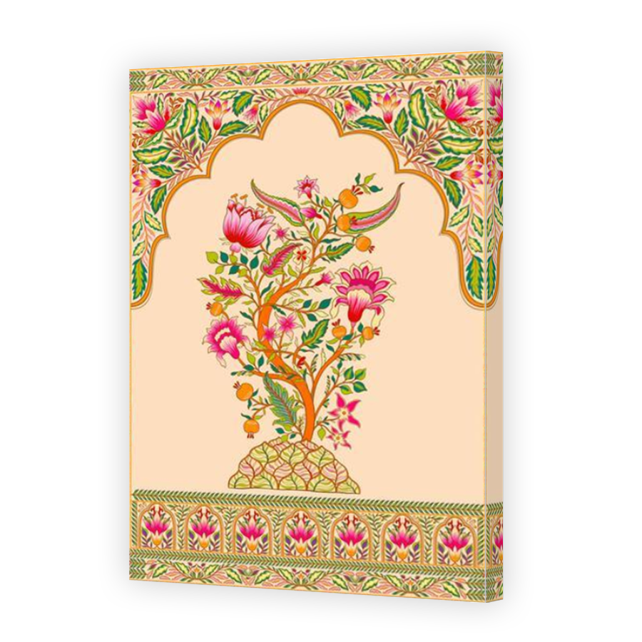 Thumbnail for Canvas - Mirror Image Canvas Wrap