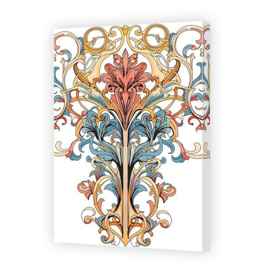 Thumbnail for Canvas - Mirror Image Canvas Wrap