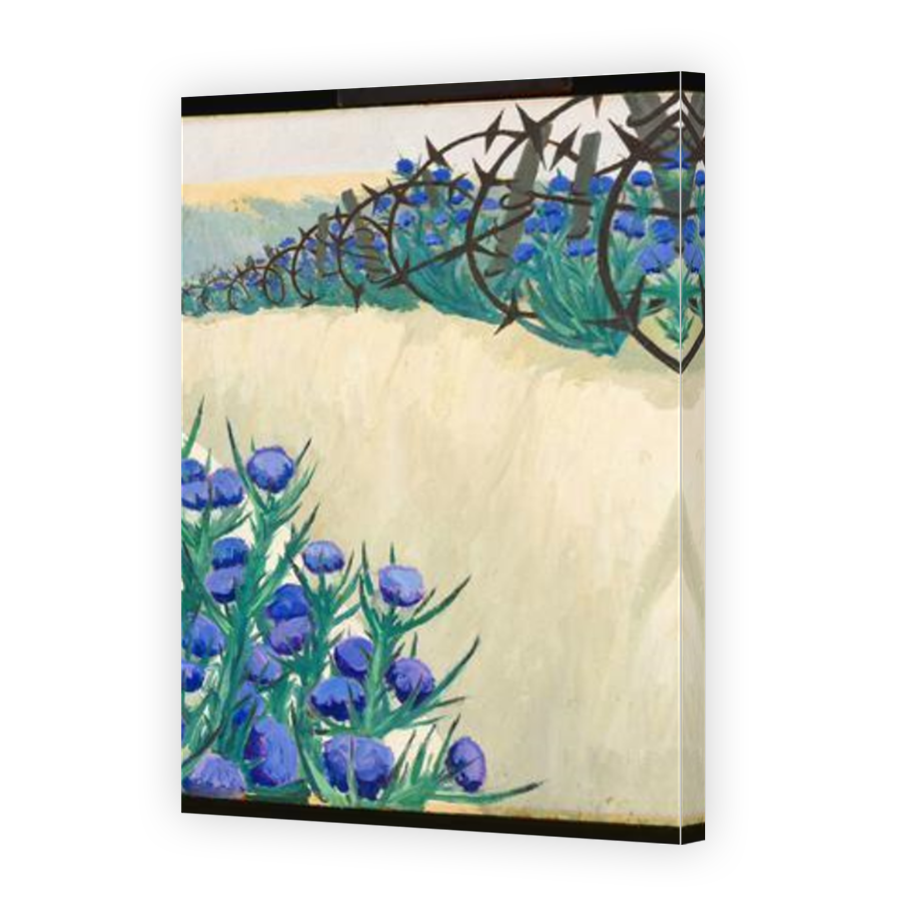 Thumbnail for Canvas - Mirror Image Canvas Wrap